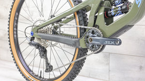 Santa Cruz Bronson Carbon Mountain Bike - 2022, Large
