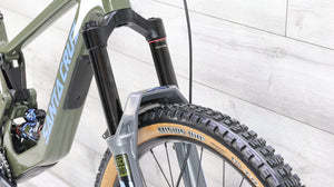 Santa Cruz Bronson Carbon Mountain Bike - 2022, Large