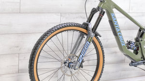 Santa Cruz Bronson Carbon Mountain Bike - 2022, Large