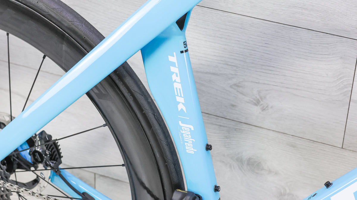 Trek Madone SLR 9 Gen 7 Dura-Ace Di2 Road Bike - 2024, 56cm
