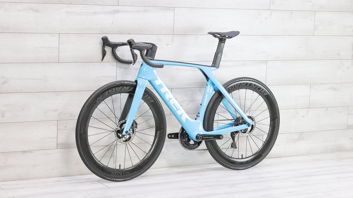 Trek Madone SLR 9 Gen 7 Dura-Ace Di2 Road Bike - 2024, 56cm