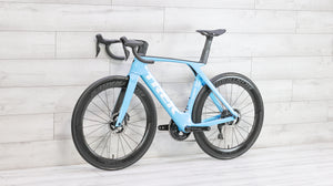 Trek Madone SLR 9 Gen 7 Dura-Ace Di2 Road Bike - 2024, 56cm