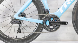 Trek Madone SLR 9 Gen 7 Dura-Ace Di2 Road Bike - 2024, 56cm