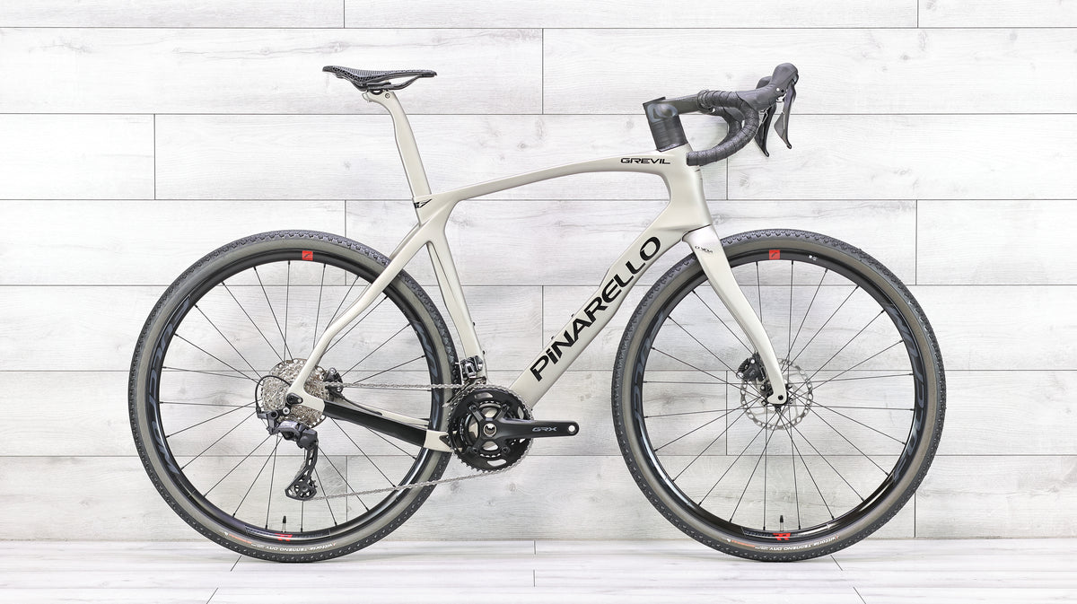 Pinarello Grevil F5 GRX 610 Gravel Bike - 2025, 57.5cm