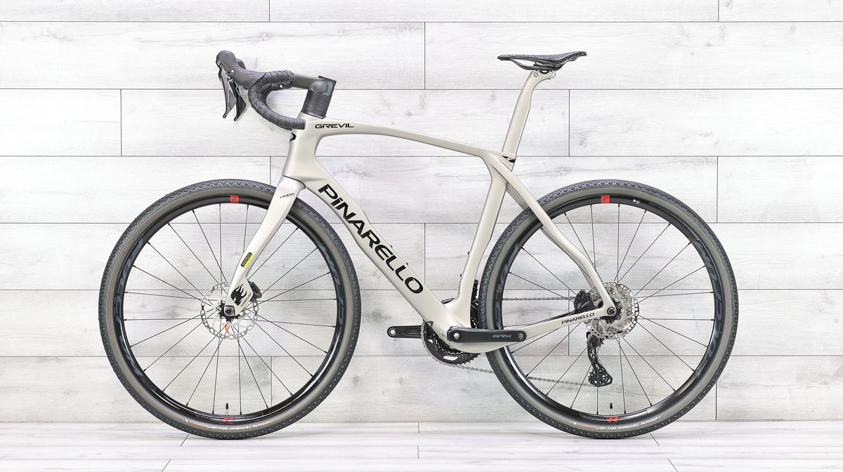 Pinarello Grevil F5 GRX 610 Gravel Bike - 2025, 57.5cm
