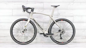 Pinarello Grevil F5 GRX 610 Gravel Bike - 2025, 57.5cm