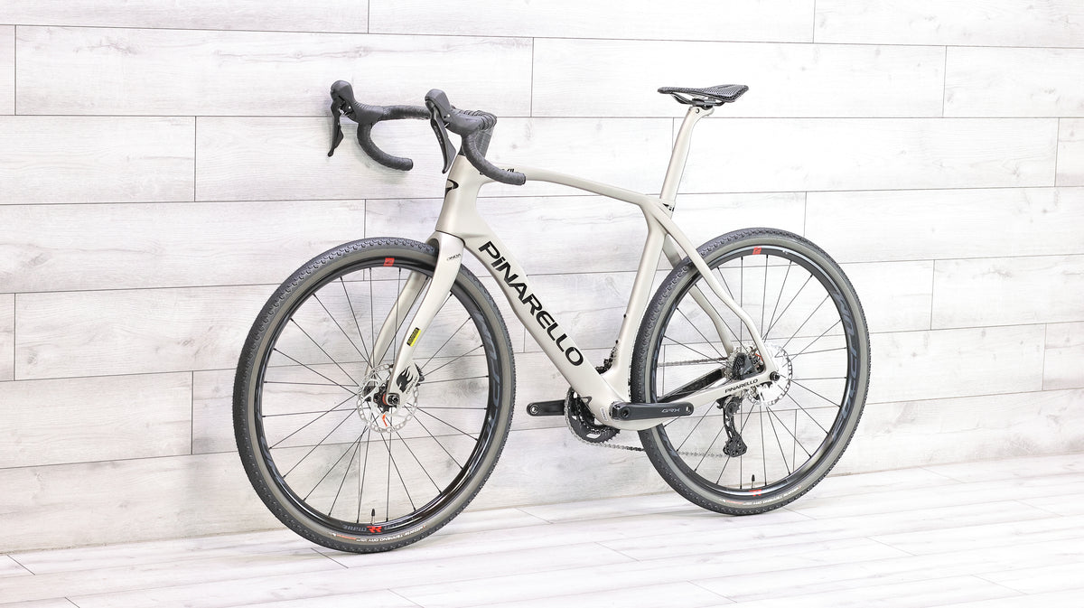 Pinarello Grevil F5 GRX 610 Gravel Bike - 2025, 57.5cm