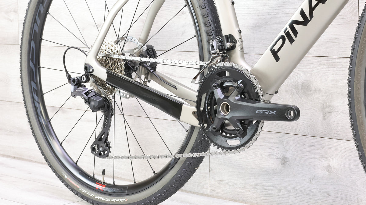 Pinarello Grevil F5 GRX 610 Gravel Bike - 2025, 57.5cm