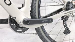 Pinarello Grevil F5 GRX 610 Gravel Bike - 2025, 57.5cm