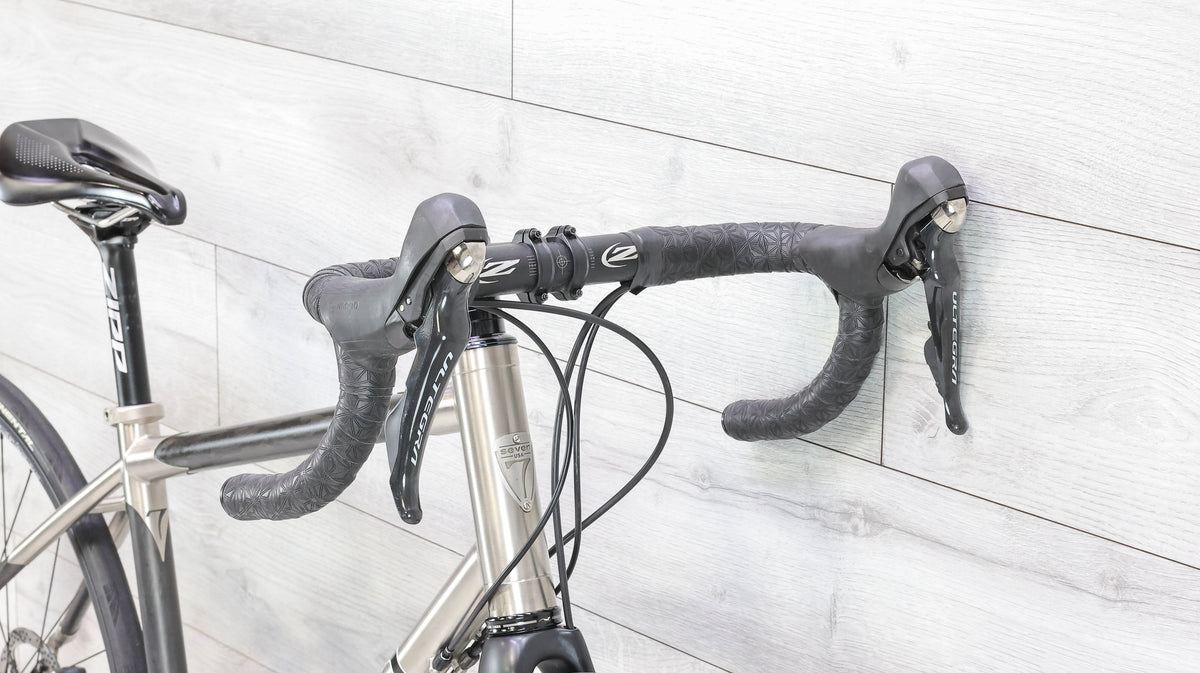 Seven Cycles 622 SL Disc Carbon Titanium Road Bike - 2021, 49cm
