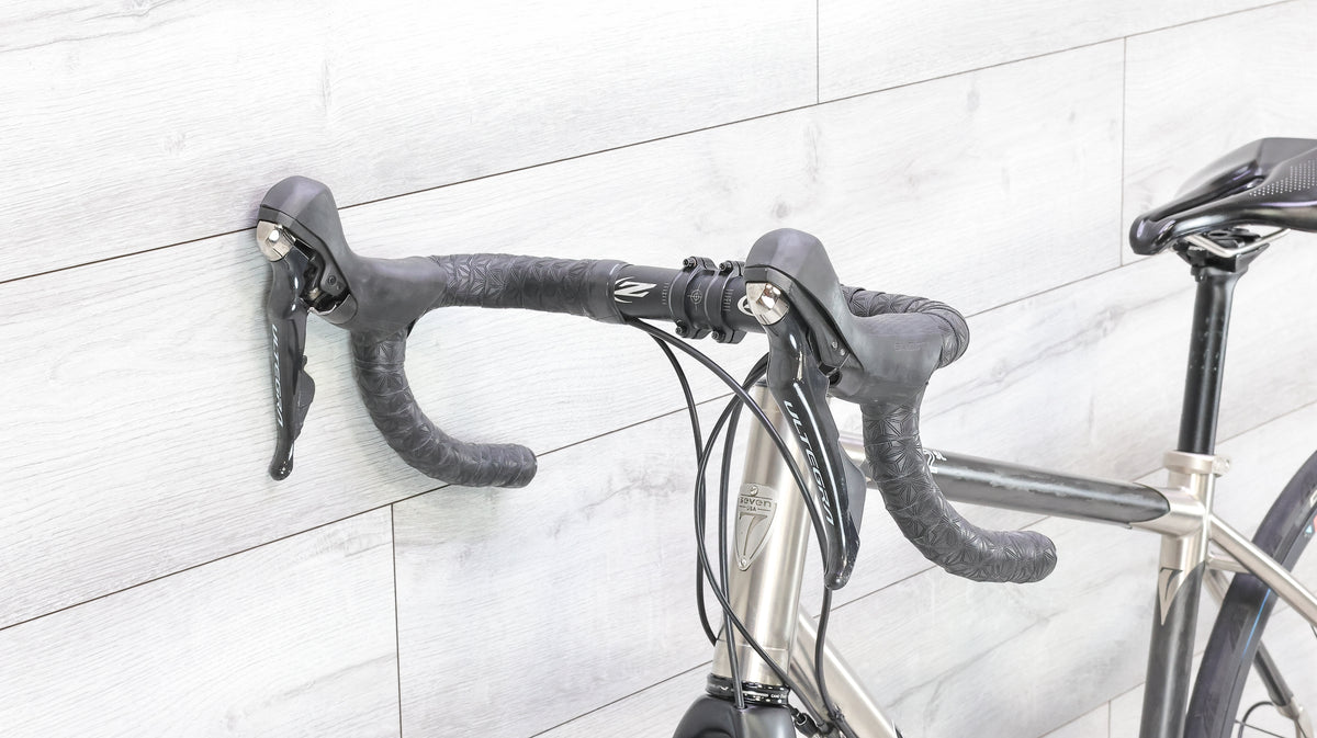 Seven Cycles 622 SL Disc Carbon Titanium Road Bike - 2021, 49cm