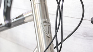Seven Cycles 622 SL Disc Carbon Titanium Road Bike - 2021, 49cm