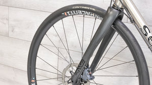 Seven Cycles 622 SL Disc Carbon Titanium Road Bike - 2021, 49cm