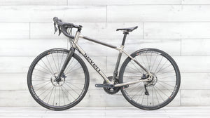 Seven Cycles 622 SL Disc Carbon Titanium Road Bike - 2021, 49cm