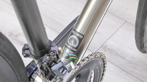 Seven Cycles 622 SL Disc Carbon Titanium Road Bike - 2021, 49cm