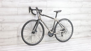 Seven Cycles 622 SL Disc Carbon Titanium Road Bike - 2021, 49cm