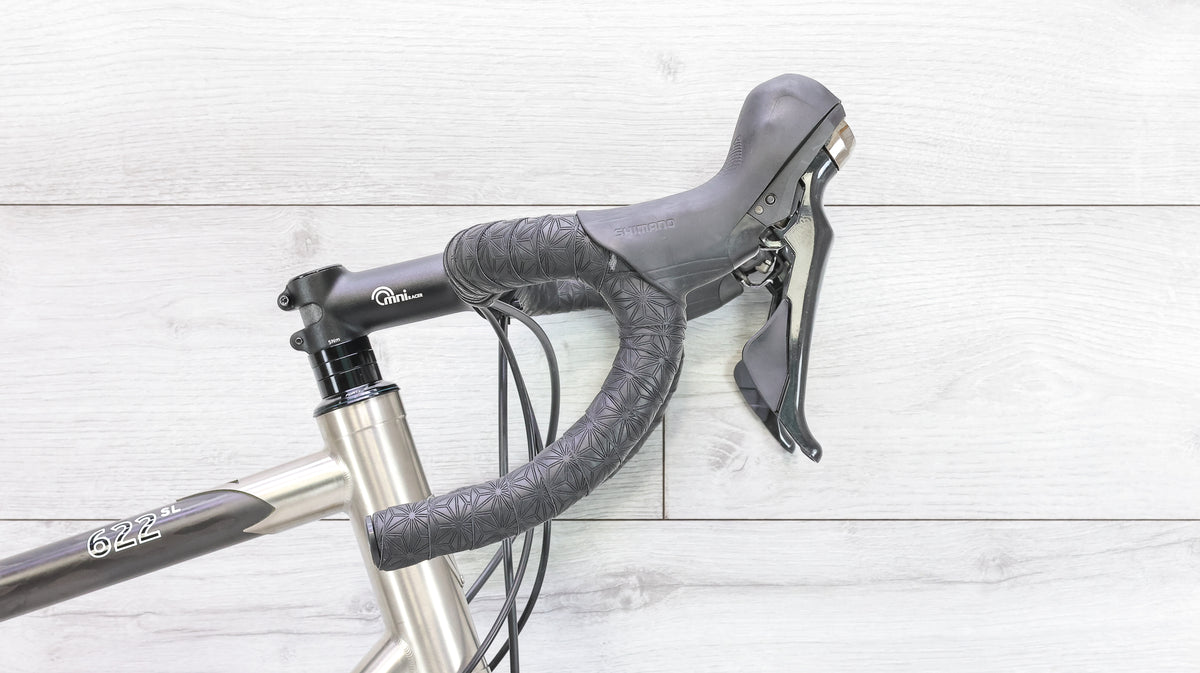 Seven Cycles 622 SL Disc Carbon Titanium Road Bike - 2021, 49cm