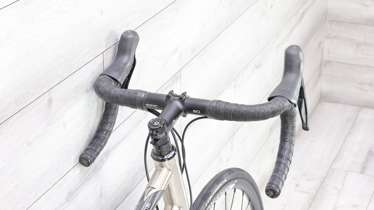 Seven Cycles 622 SL Disc Carbon Titanium Road Bike - 2021, 49cm