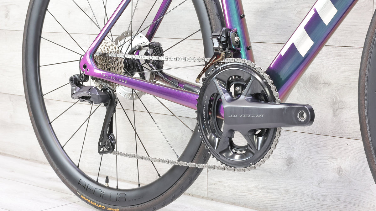 Trek Emonda SLR 7 Ultegra Di2 Road Bike - 2022, 54cm