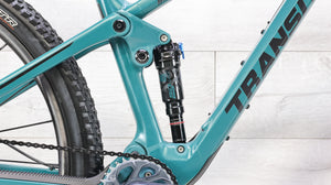 Transition Spur Carbon XX1 AXS Mountain Bike - 2021, Small