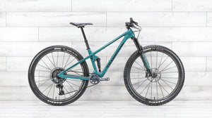 Transition Spur Carbon XX1 AXS Mountain Bike - 2021, Small