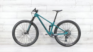 Transition Spur Carbon XX1 AXS Mountain Bike - 2021, Small