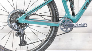 Transition Spur Carbon XX1 AXS Mountain Bike - 2021, Small