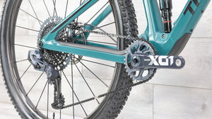 Transition Spur Carbon XX1 AXS Mountain Bike - 2021, Small