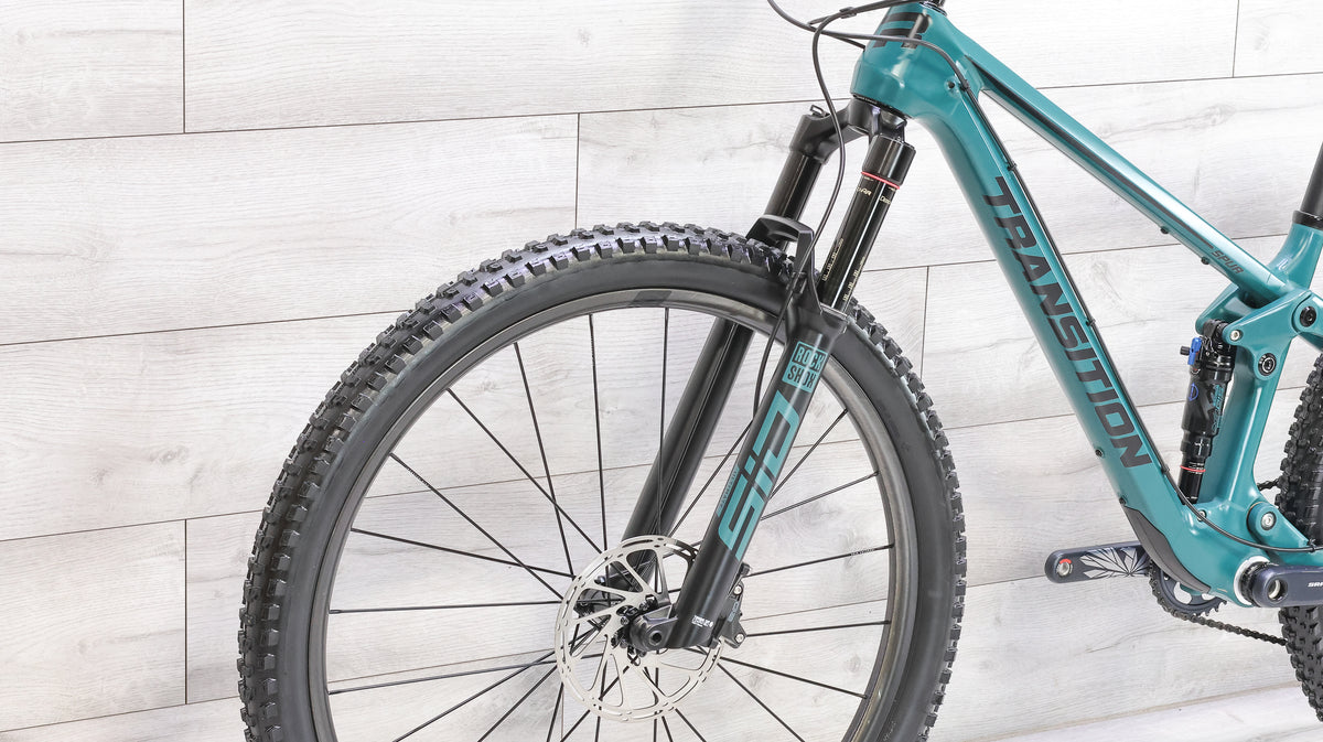 Transition Spur Carbon XX1 AXS Mountain Bike - 2021, Small
