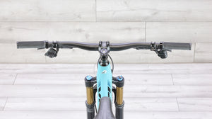 Yeti SB100 TURQ GX AXS T-Type Mountain Bike - 2019, Small
