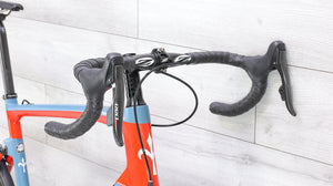 Willier Cento10 NDR Red eTap Road Bike - 2018, X-Large