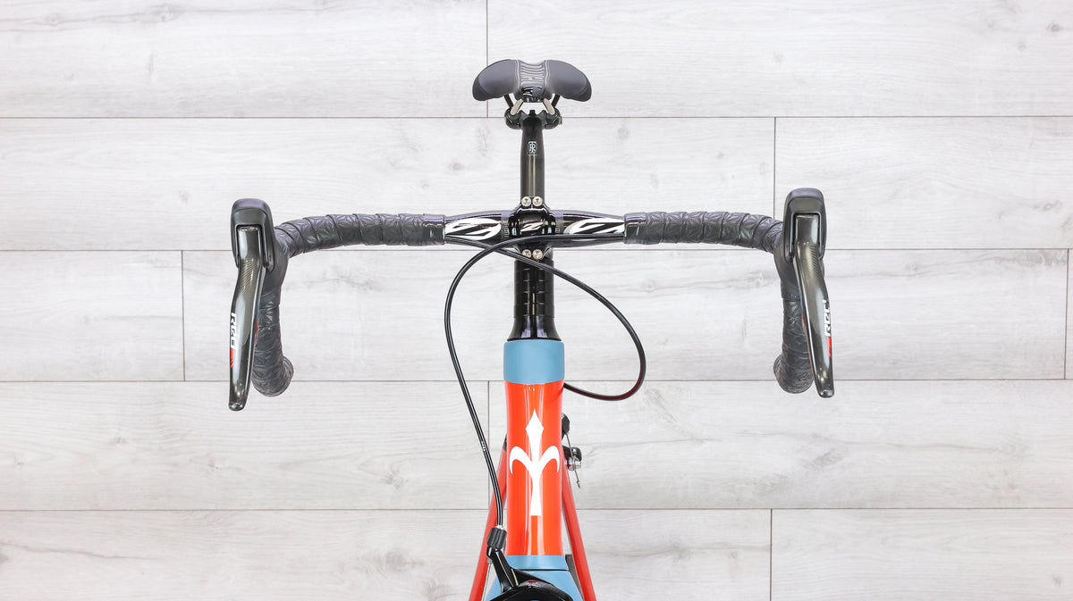 Willier Cento10 NDR Red eTap Road Bike - 2018, X-Large