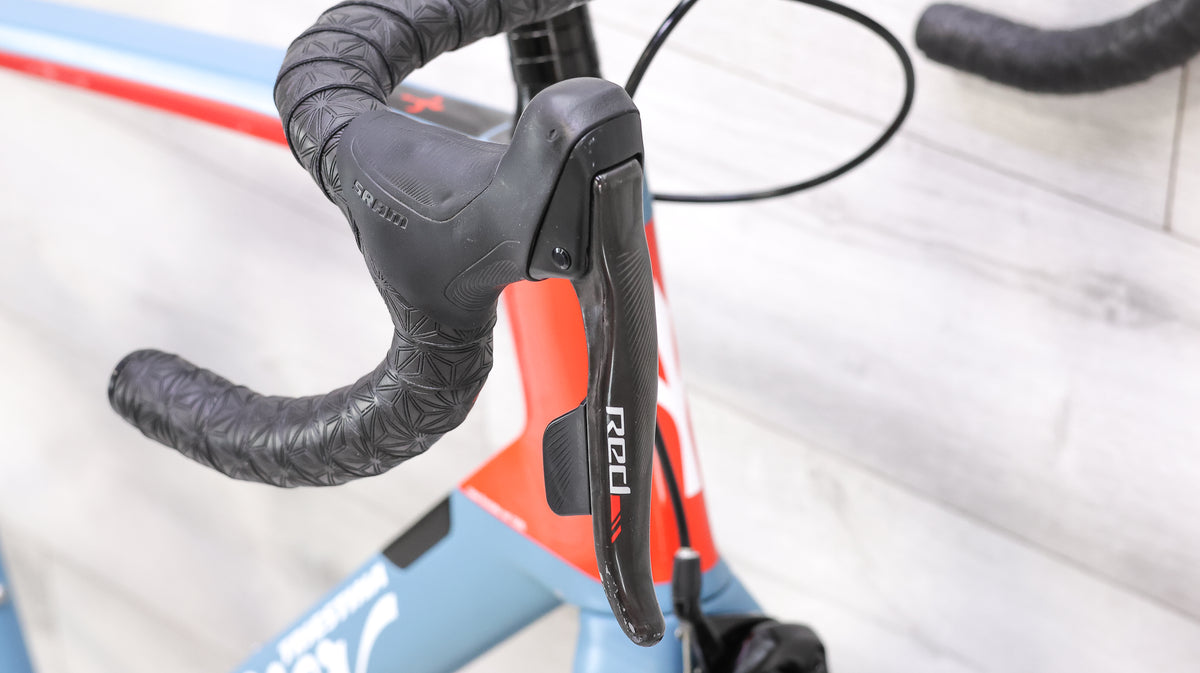 Willier Cento10 NDR Red eTap Road Bike - 2018, X-Large