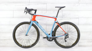 Willier Cento10 NDR Red eTap Road Bike - 2018, X-Large