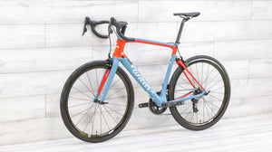 Willier Cento10 NDR Red eTap Road Bike - 2018, X-Large