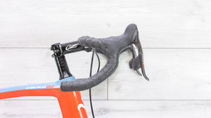 Willier Cento10 NDR Red eTap Road Bike - 2018, X-Large