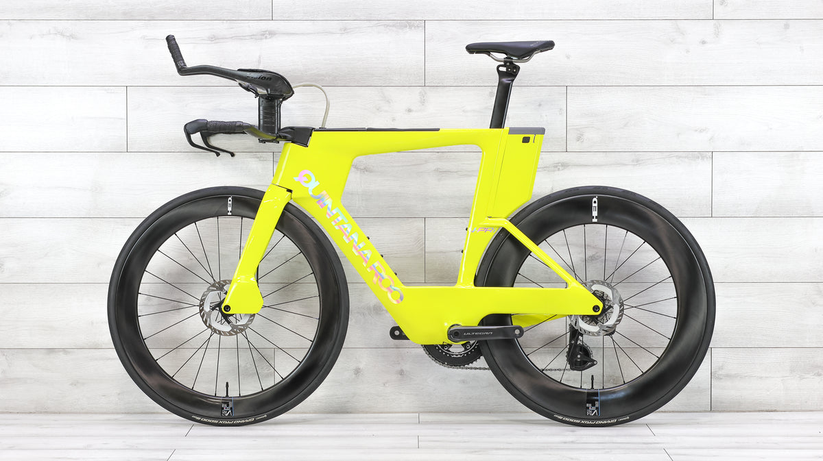 Quintana Roo V-PRi Ultegra Di2 Triathlon Bike - 2025, Large
