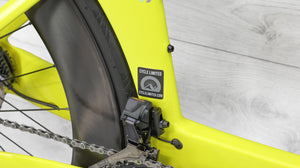 Quintana Roo V-PRi Ultegra Di2 Triathlon Bike - 2025, Large