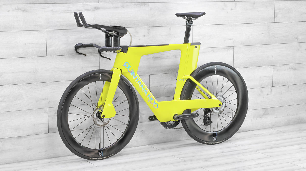 Quintana Roo V-PRi Ultegra Di2 Triathlon Bike - 2025, Large