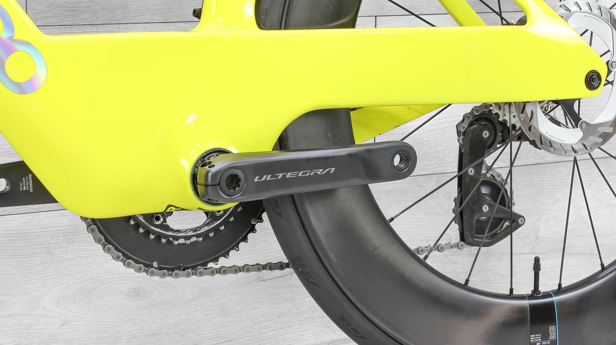 Quintana Roo V-PRi Ultegra Di2 Triathlon Bike - 2025, Large