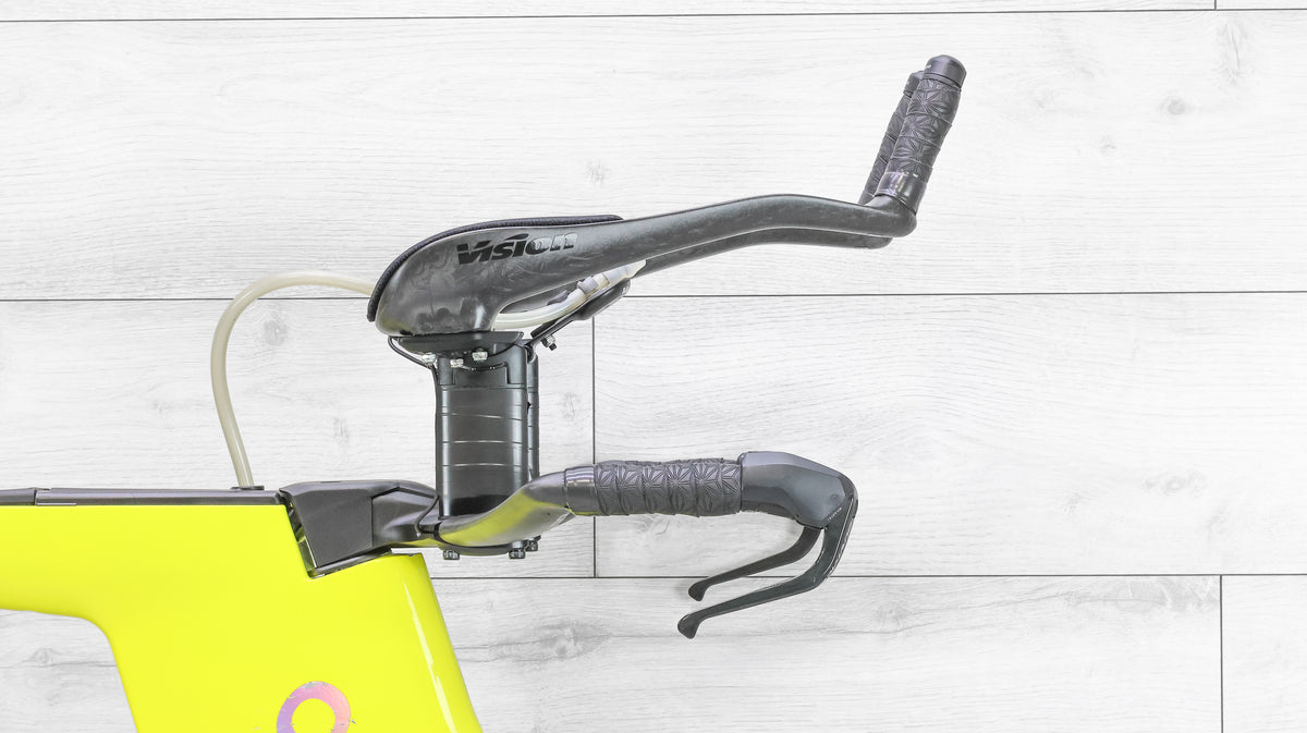 Quintana Roo V-PRi Ultegra Di2 Triathlon Bike - 2025, Large