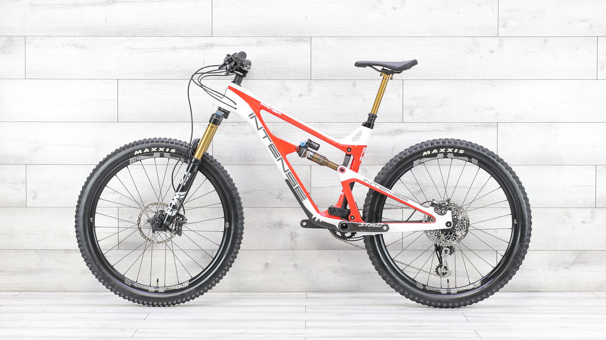Intense Primer Elite 27.5 Mountain Bike - 2020, Large