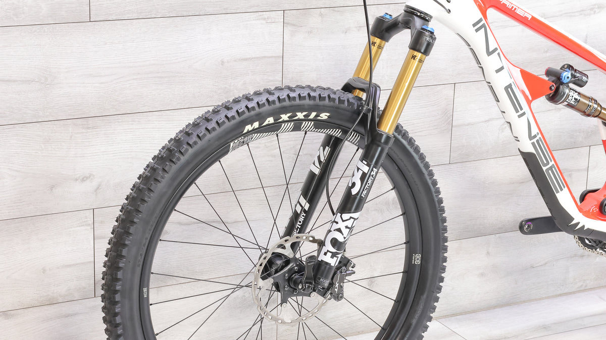 Intense Primer Elite 27.5 Mountain Bike - 2020, Large