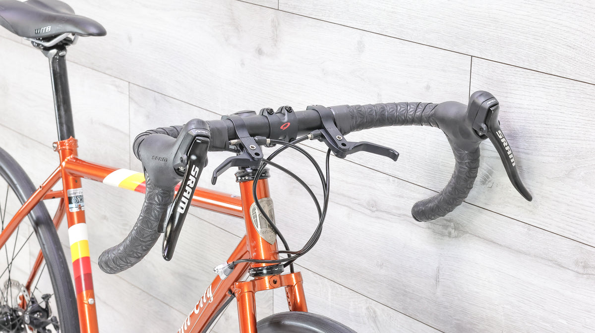 All City Space Horse Disc Steel Road/Gravel Bike - 2018, 49cm