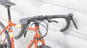 All City Space Horse Disc Steel Road/Gravel Bike - 2018, 49cm