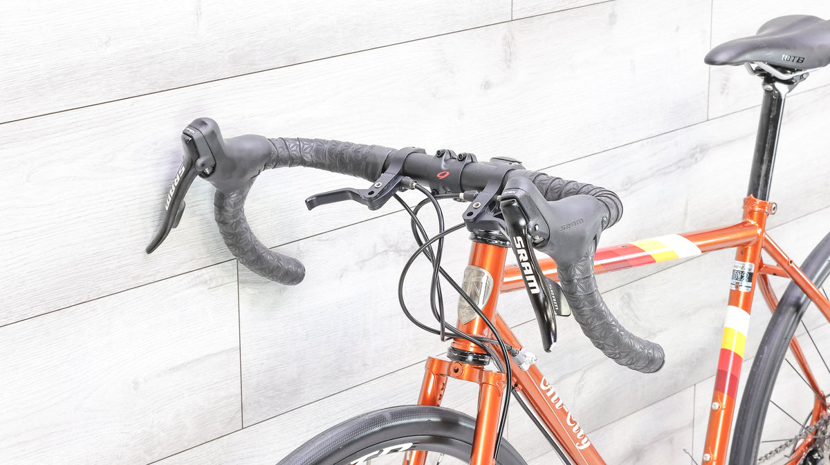 All City Space Horse Disc Steel Road/Gravel Bike - 2018, 49cm