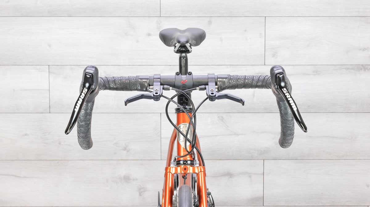 All City Space Horse Disc Steel Road/Gravel Bike - 2018, 49cm