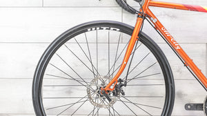 All City Space Horse Disc Steel Road/Gravel Bike - 2018, 49cm