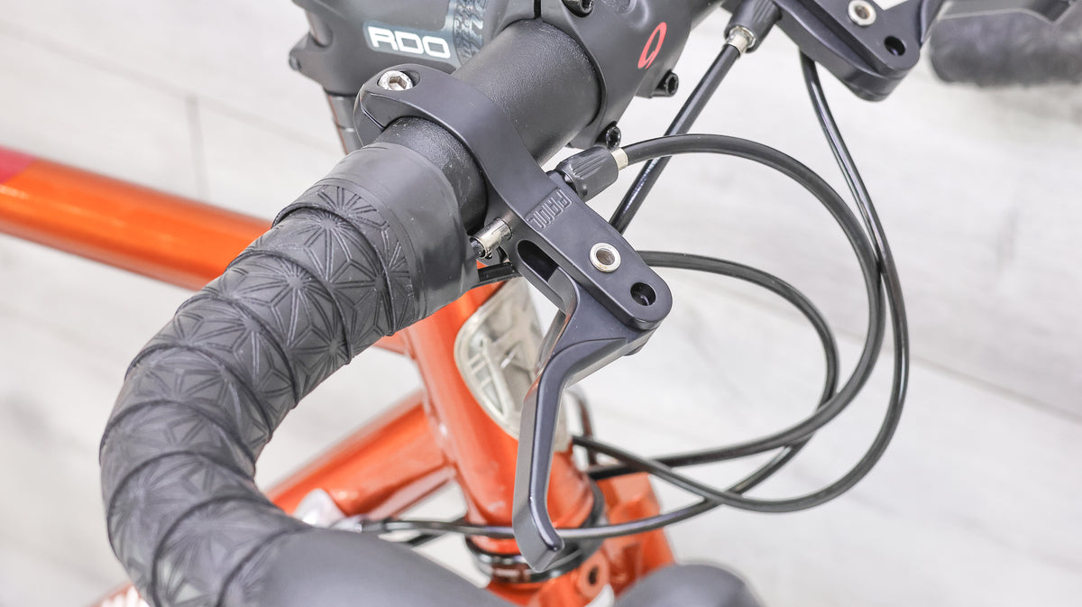 All City Space Horse Disc Steel Road/Gravel Bike - 2018, 49cm