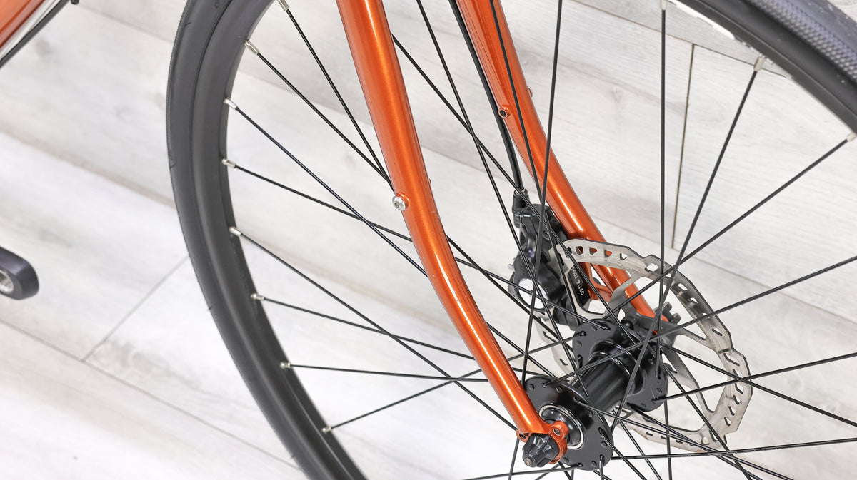 All City Space Horse Disc Steel Road/Gravel Bike - 2018, 49cm